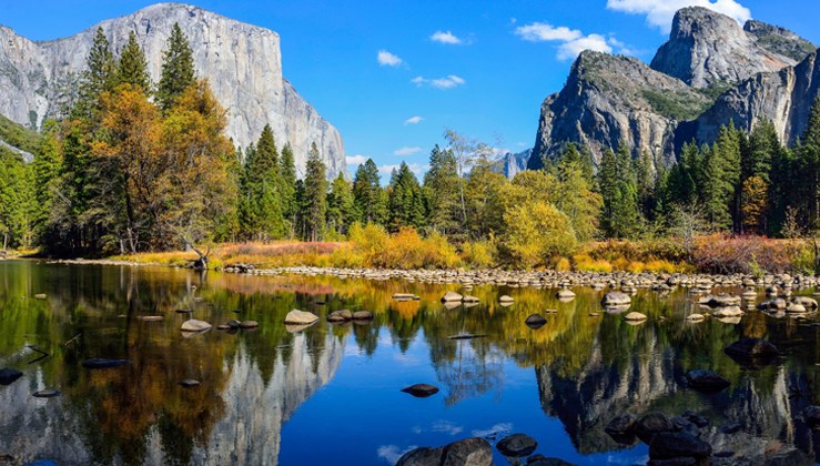 The 9 Most Beautiful Places In Yosemite National Park - Nature And ...