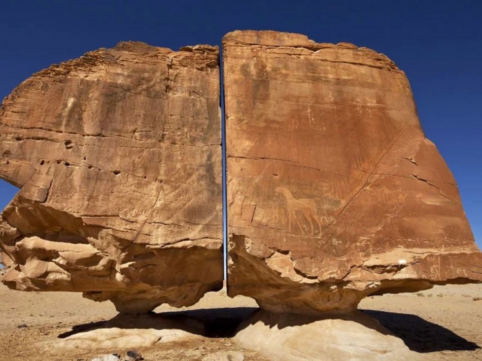 16 Most Unusual Rock Formations From Around The World (Pics & Video)