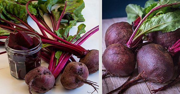 Delicious Beetroot And Lemon Juice Cleans Colon Waste and Loses Weight