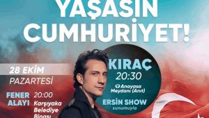 29 Ekim Cumhuriyet Bayramı konser takvimi 2024!