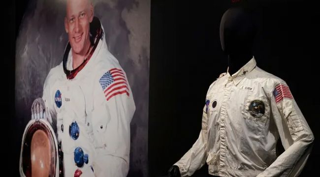 Apollo 11 Astronaut Buzz Aldrin Endorses Former President Trump, Citing Leadership in Space Policy and National Defense