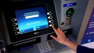 ATM'lerde Yeni Düzenleme Yürürlüğe Girdi! Para Çekme Limitlerinde Büyük Değişiklik