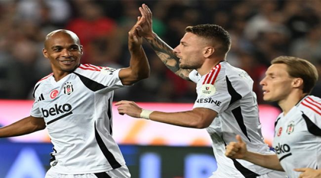 Beşiktaş - Konyaspor Maçı: Ne Zaman, Saat Kaçta ve Hangi Kanalda?