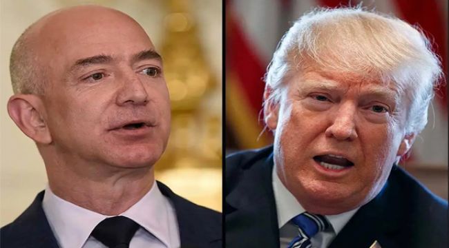 Bezos Defends Non-Endorsement of Harris Amid Backlash at The Washington Post