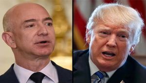 Bezos Defends Non-Endorsement of Harris Amid Backlash at The Washington Post