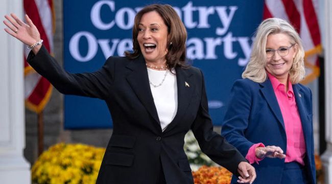 Biden's Slip-Up Throws a Curveball at Kamala's Campaign