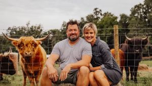 Central Florida Farm Owner Stays Behind for Hurricane Milton: 'Our Animals Are Family'