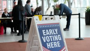 Election Worker Terminated After Ballots Fall from Truck in Florida