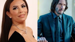 Eva Longoria's Last-Minute Investment Saved the Original John Wick