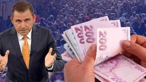 Fatih Portakal'dan 2025 Asgari Ücret Tahmini: 30.600 TL Olabilir!