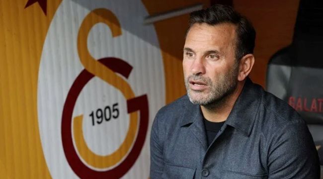 Galatasaray Teknik Direktörü Okan Buruk Apandisit Ameliyatı Geçirdi