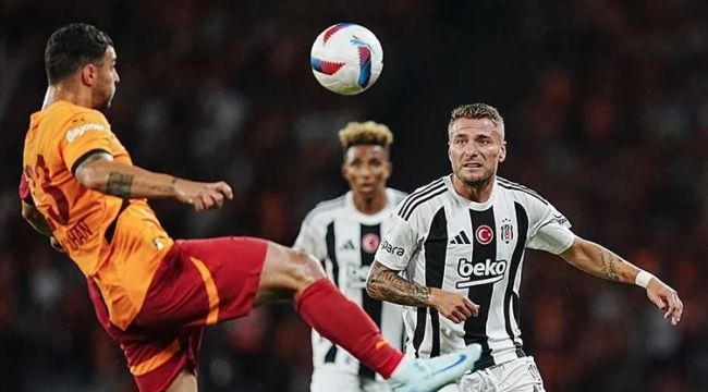 Galatasaray ve Beşiktaş, Süper Lig'de 10. Hafta Derbisinde Karşı Karşıya! Maçın Detayları ve Muhtemel Kadrolar