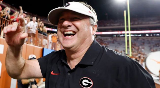 Georgia Reasserts Its Dominance in Texas Showdown: Bulldogs Prove the SEC Still Belongs to Them