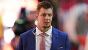  Gronk Reveals College Connection to Yankees Fan in World Series Interference Incident