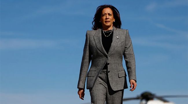 Harris Criticizes Trump Rally for Stirring Division and Hate, Citing Vulgar Jabs at Puerto Rico