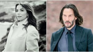 How Eva Longoria Quietly Rescued John Wick Just in Time