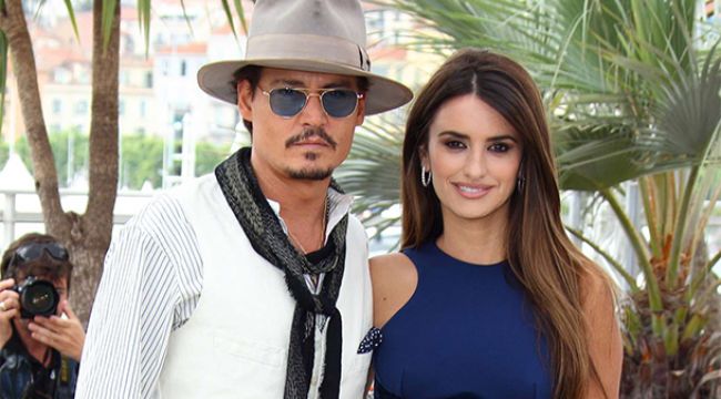 Johnny Depp's Hollywood Resurgence: “Day Drinker” Set to Reunite Him with Penélope Cruz