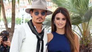 Johnny Depp's Hollywood Resurgence: “Day Drinker” Set to Reunite Him with Penélope Cruz