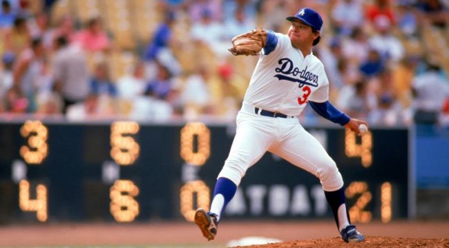 Legendary Dodgers Pitcher Fernando Valenzuela Dies at 63