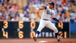 Legendary Dodgers Pitcher Fernando Valenzuela Dies at 63