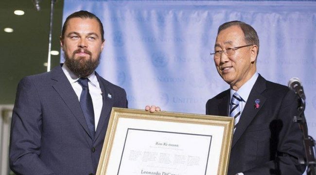 Leonardo DiCaprio: From Hollywood Star to Environmental Crusader