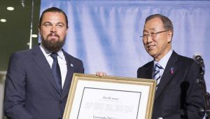 Leonardo DiCaprio: From Hollywood Star to Environmental Crusader