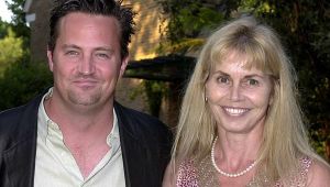 Matthew Perry’s Mother Reflects on “Unavoidable” Path Leading to Friends Star’s Tragic Passing