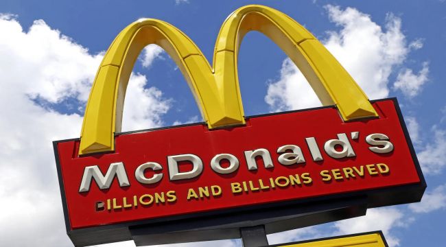 McDonald's Battles E. Coli Scare as Stock Drops Amid Health Concerns