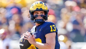 Michigan QB Jack Tuttle Steps Away from Football Due to Health Concerns