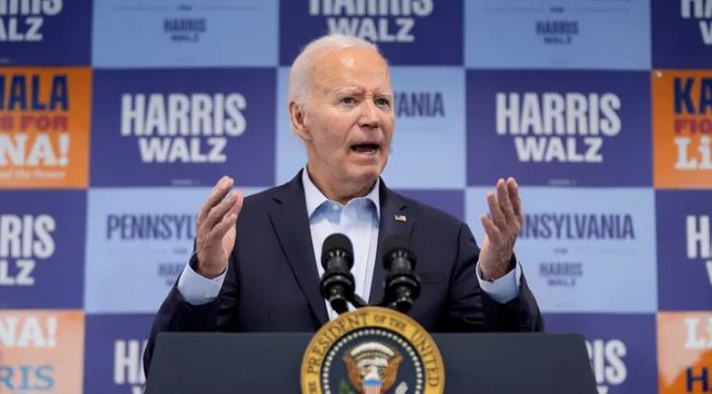 Michigan Senate Candidate Slotkin Criticizes Biden for Controversial Comment in Tight Race