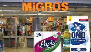 Migros’tan Büyük Seç Al İndirimi! Zeytinyağı, Toz Deterjan ve Tuvalet Kağıdında Kaçırılmayacak Fırsatlar