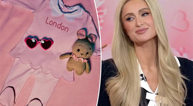 Paris Hilton on Fashion Legacy: What She’ll Keep for Daughter London