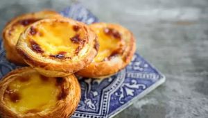 Portekiz Mutfağının Gözdesi: Belem Turtası Tarifi (Pastel de Nata)