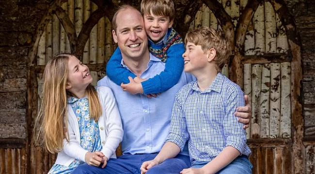 Prince William Shares Parenting Wisdom During NFL Foundation Visit