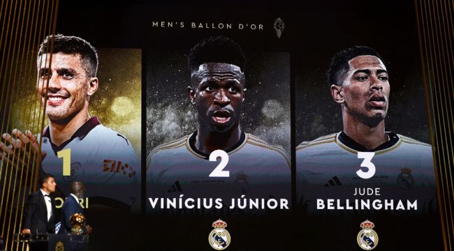 Real Madrid Skips Ballon d’Or Gala, Citing Disrespect After Vinícius Jr. Misses Out