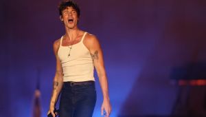 Shawn Mendes Opens Up About Sexuality in Candid Onstage Moment