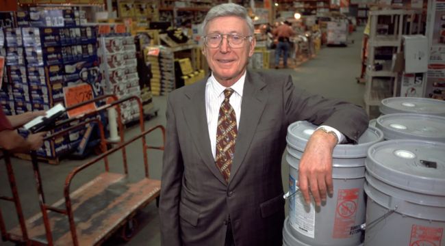 Bernard Marcus, Home Depot Co-Founder and Influential GOP Donor, Passes Away at 95