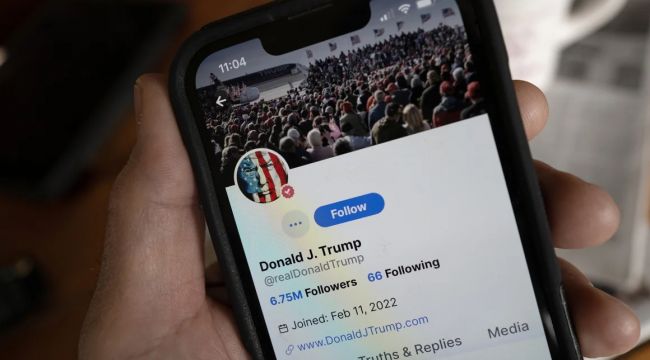 Trump Media Sees $1.3 Billion Drop as Social Media Stock Plummets