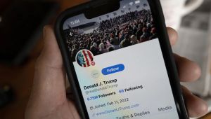 Trump Media Sees $1.3 Billion Drop as Social Media Stock Plummets