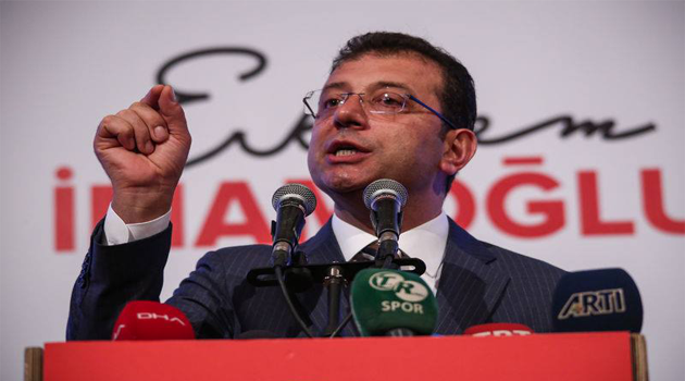 Ekrem İmamoğlu: Ne yapacaklarını şaşırdılar